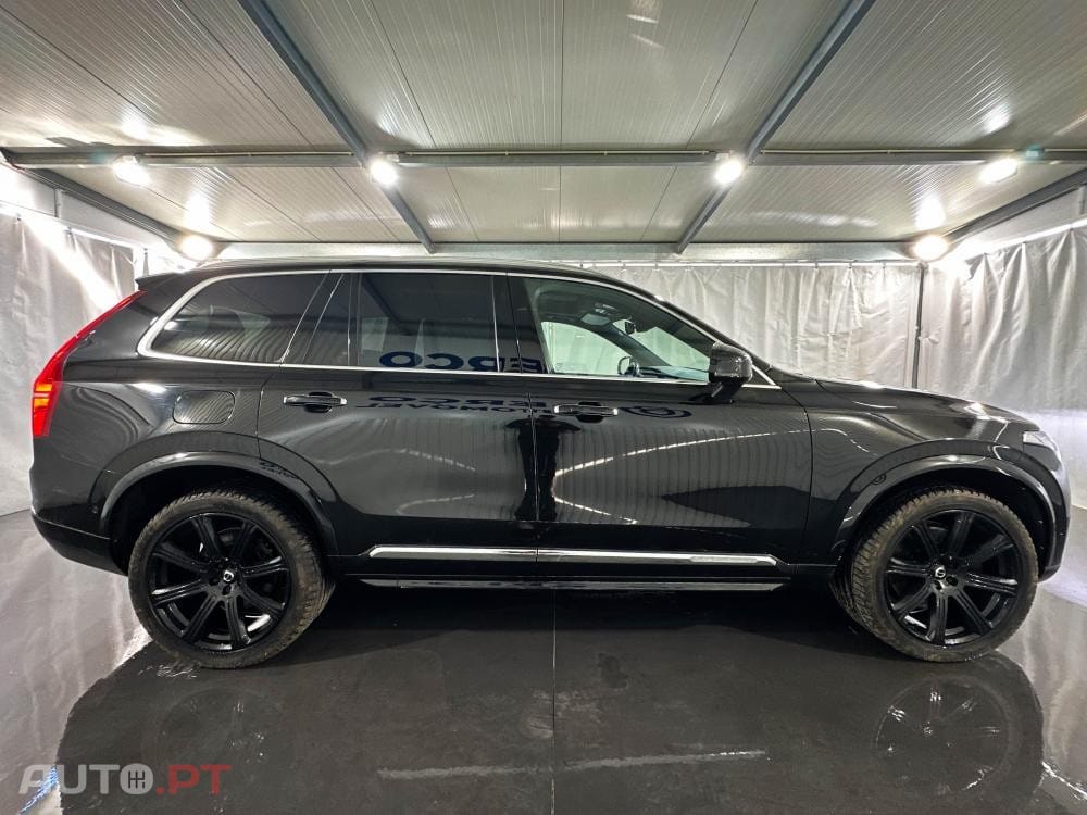 Volvo XC90 T8 AWD Twin Engine Geartronic Inscription