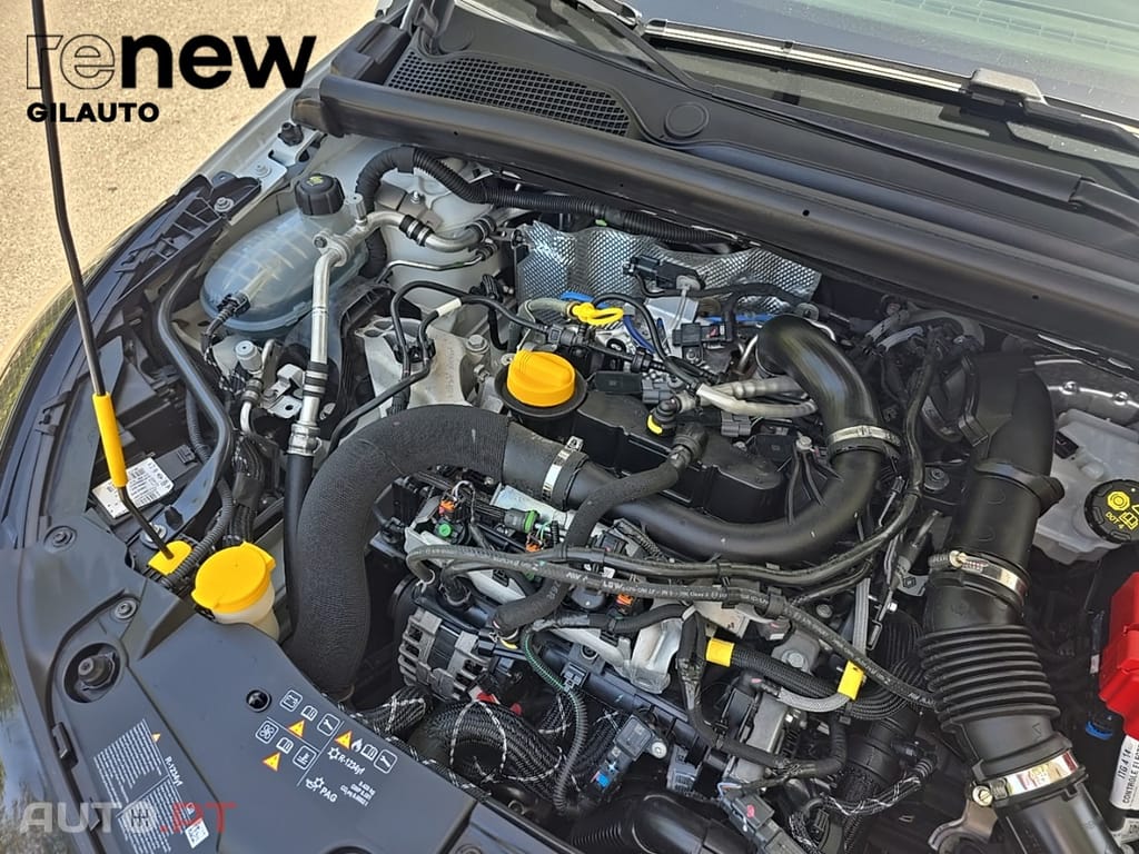 Renault Clio TECHNO TCE 100 BI-FUEL