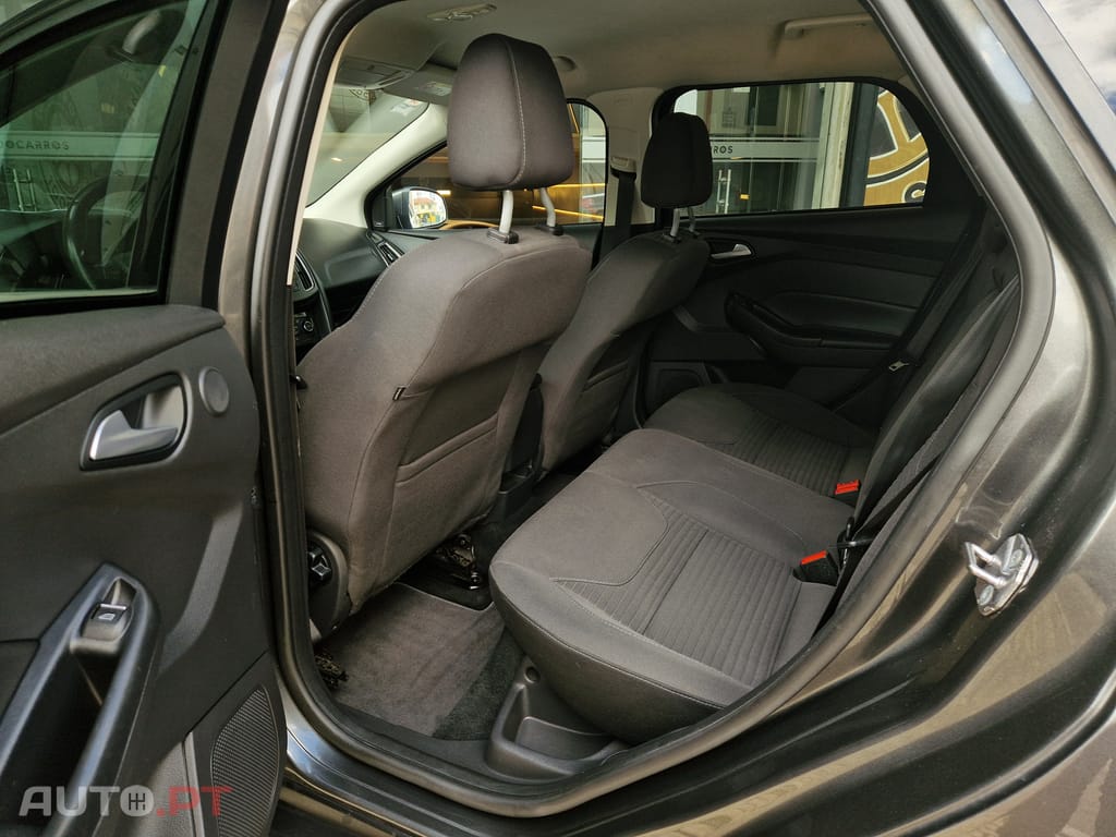 Ford Focus SW TITANIUM