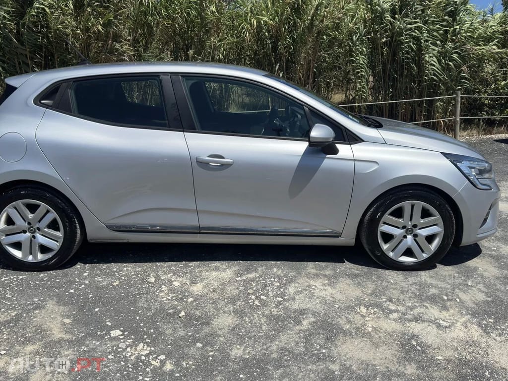 Renault Clio 1.5 Blue dCi Intens