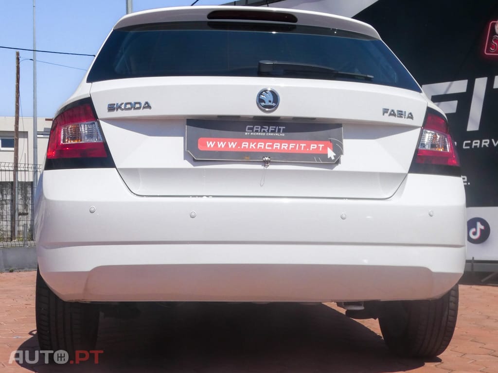 Skoda Fabia 1.0 Style