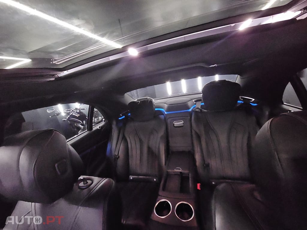 Mercedes-Benz S 400 d Limousine