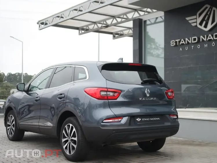 Renault Kadjar 1.3 TCe Intens EDC