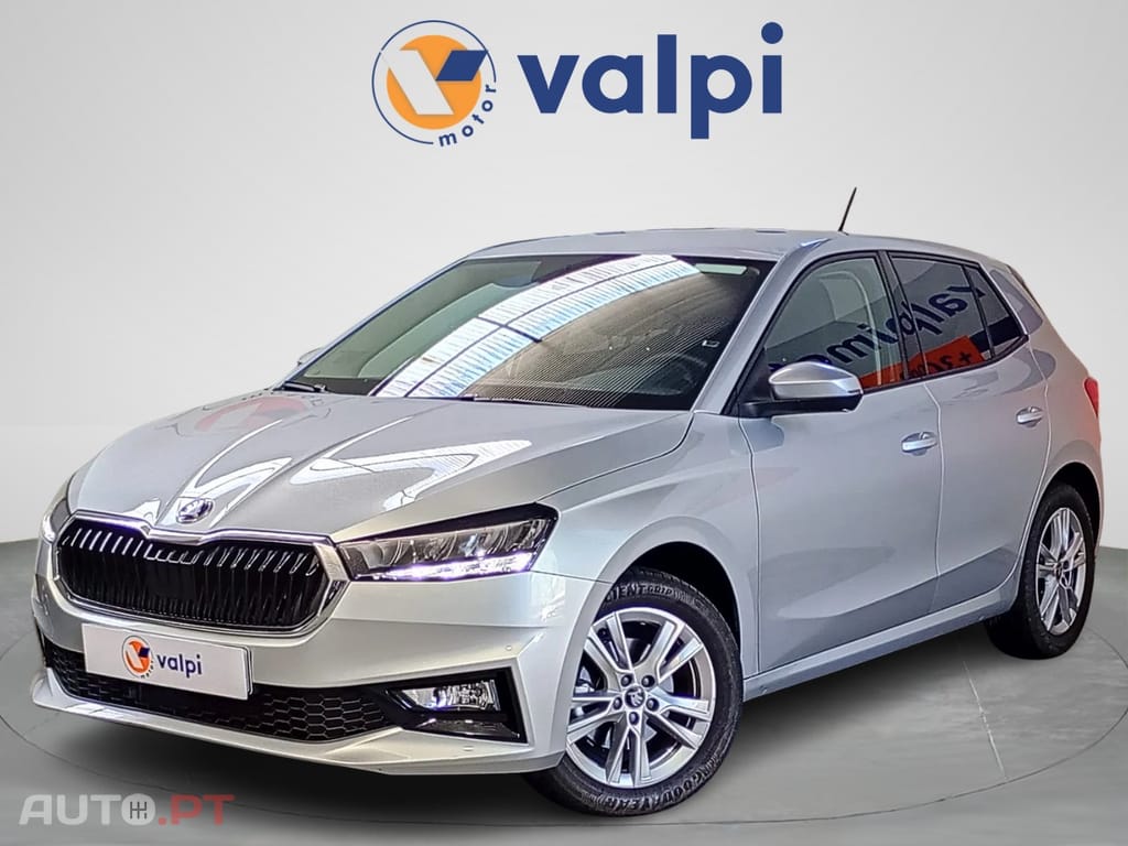 Skoda Fabia 1.0 TSI DSG