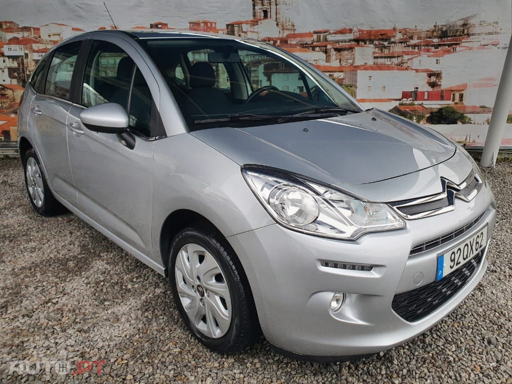 Citroen C3 1.6 BLUEHDI EXCLUSIVE