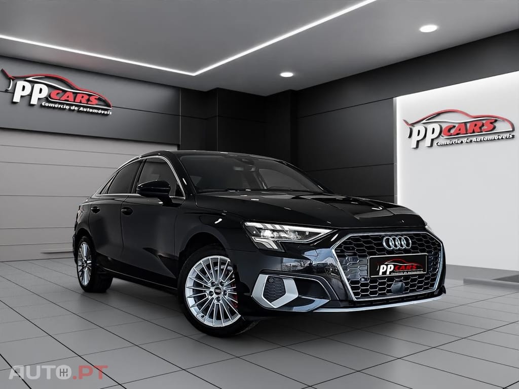 Audi A3 30 TFSI Advanced