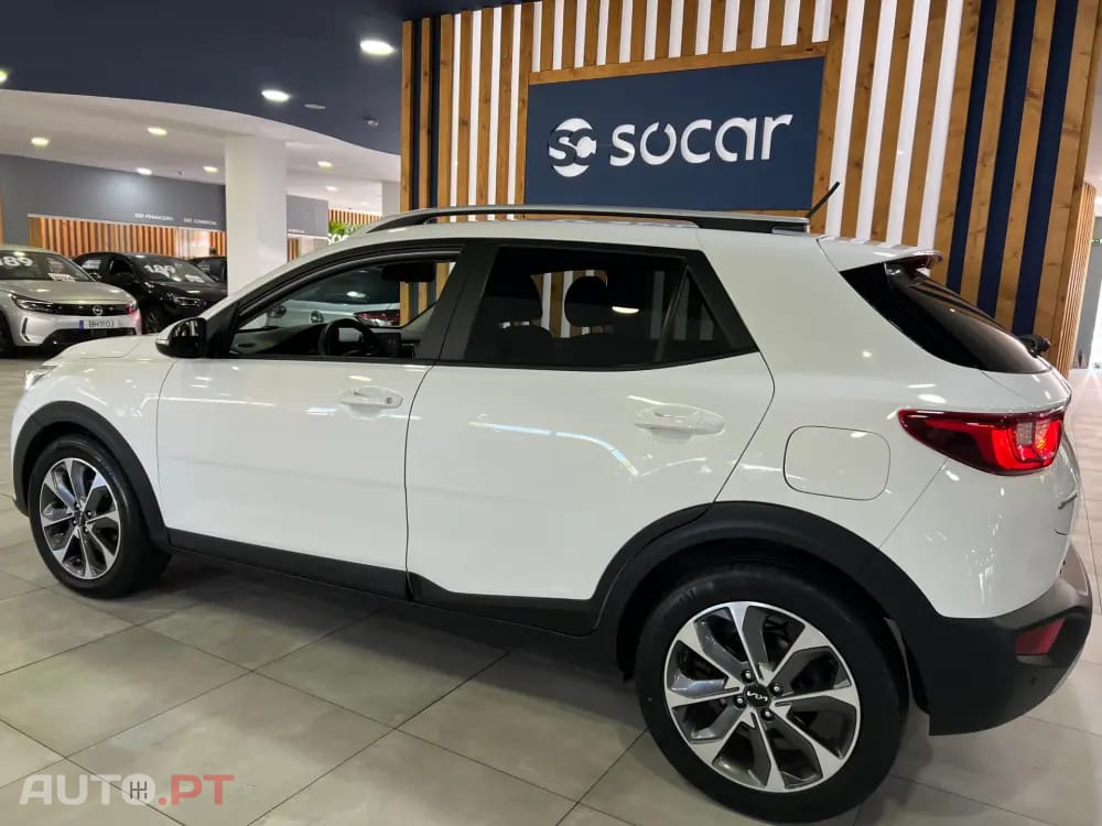 Kia Stonic 1.0 T-GDI Drive