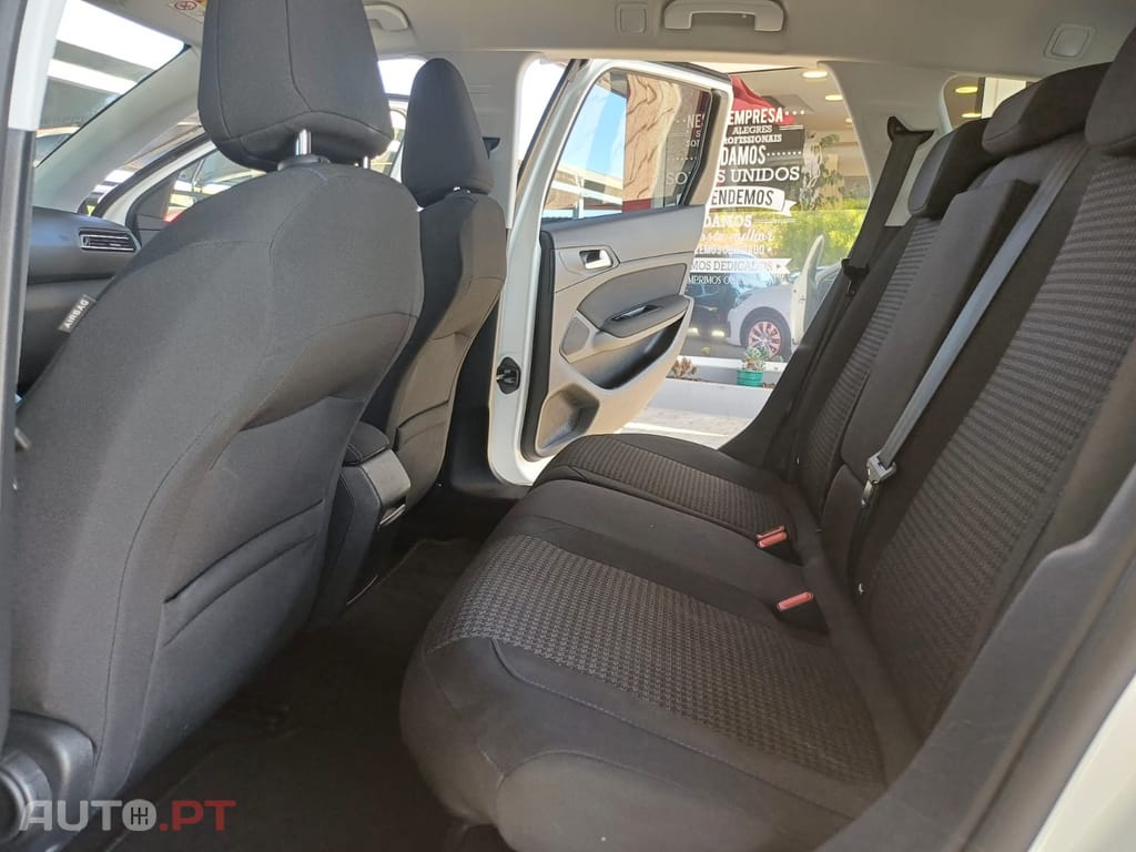 Peugeot 308 SW 1.5 BlueHDi Style EAT8