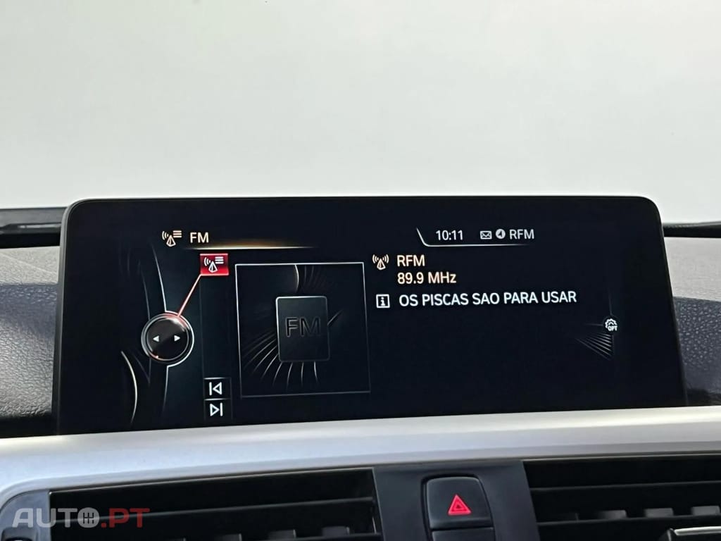 BMW 330 e iPerformance Advantage