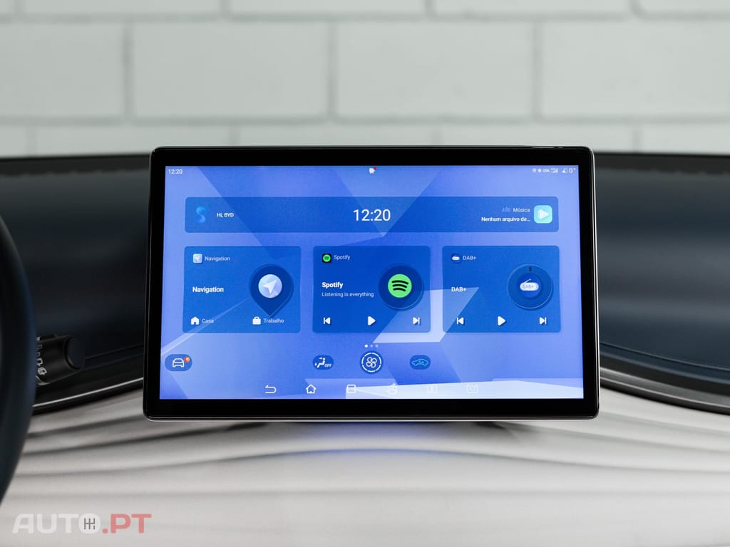 BYD Atto 3 60.48 kWh Design