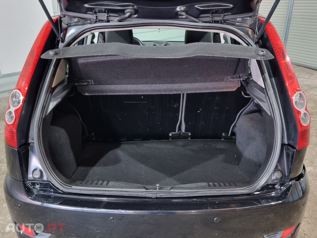 Ford Fiesta 1.25 Ambiente