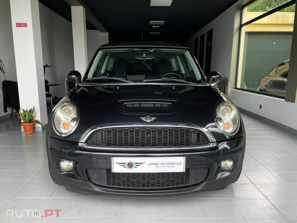MINI Coupé Cooper S