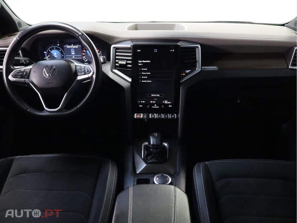 Volkswagen Amarok  2.0 TDi Style 4x4 Aut.