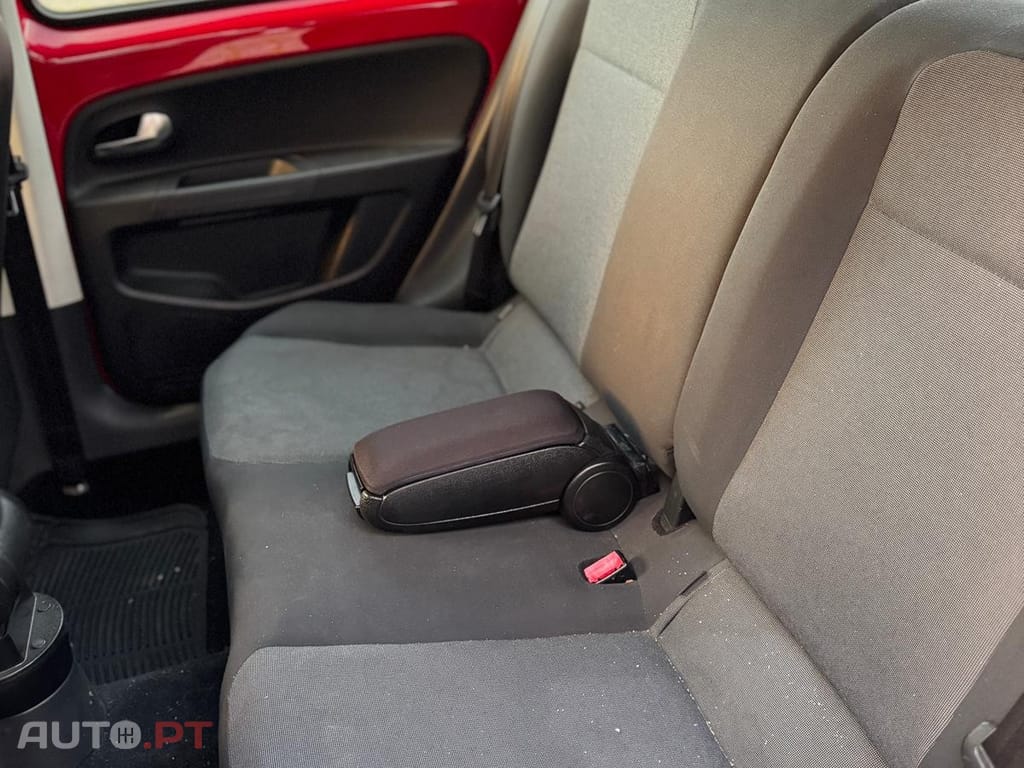 Volkswagen Up! 1.0 BlueMotion Move Up!