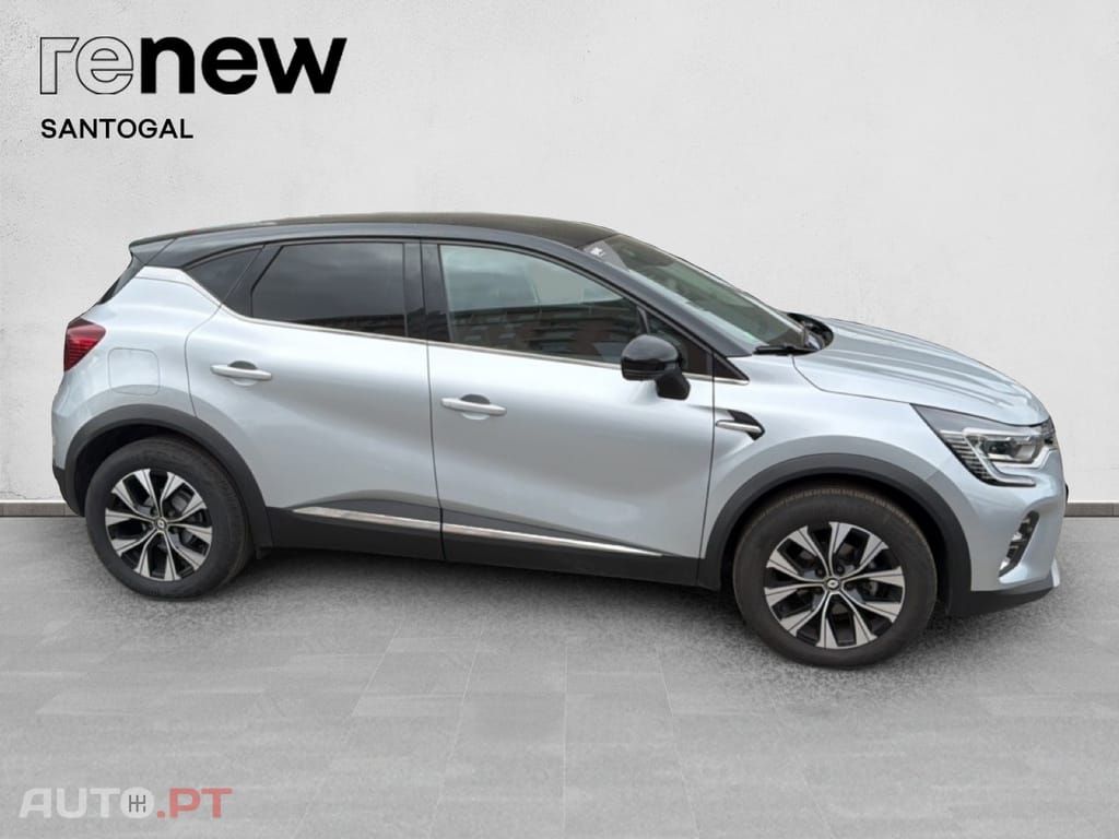 Renault Captur Techno Bio Fuel