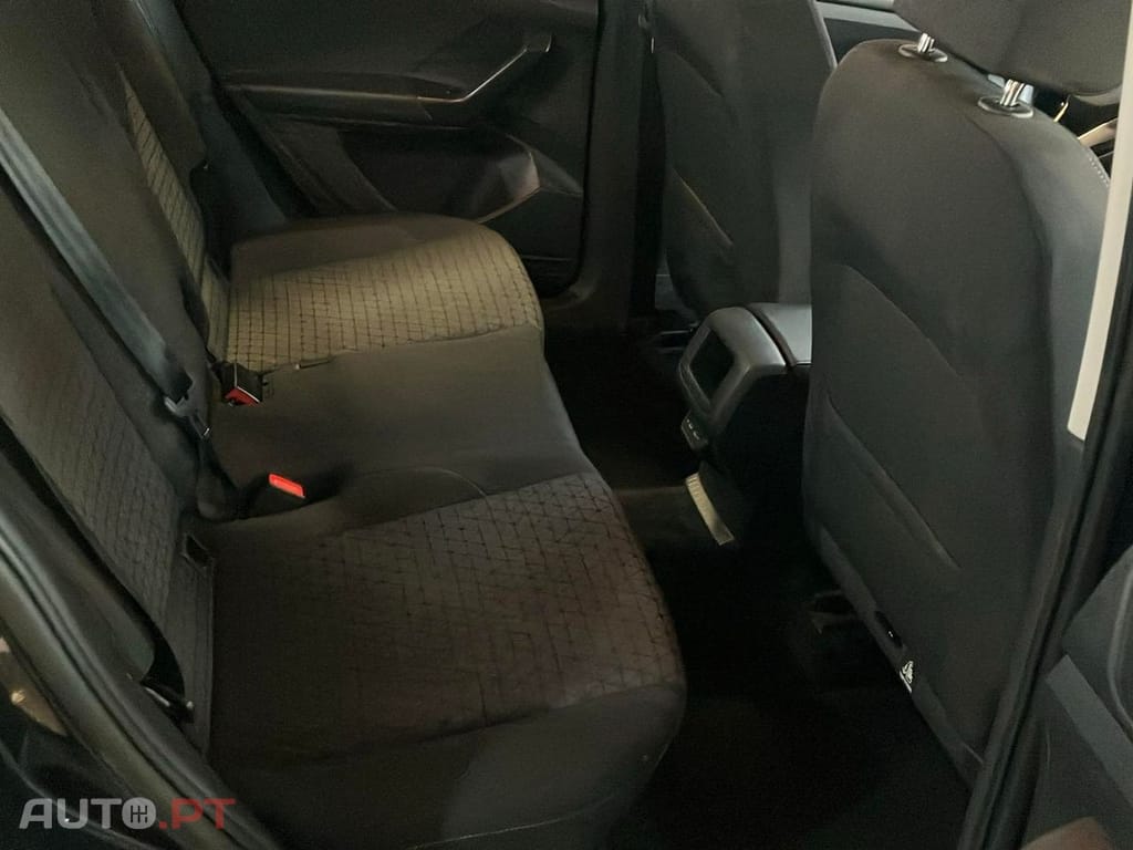 Volkswagen T-Cross 1.0 TSI Life DSG