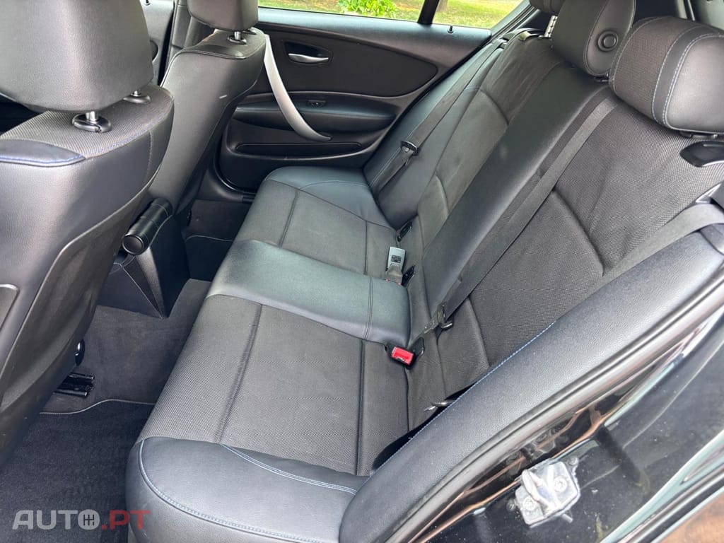 BMW 118 118D PACK M EDITION