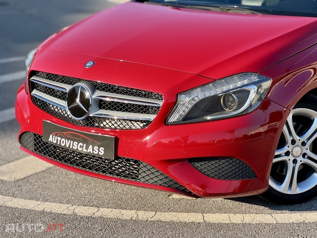 Mercedes-Benz A 200 CDi BE Urban