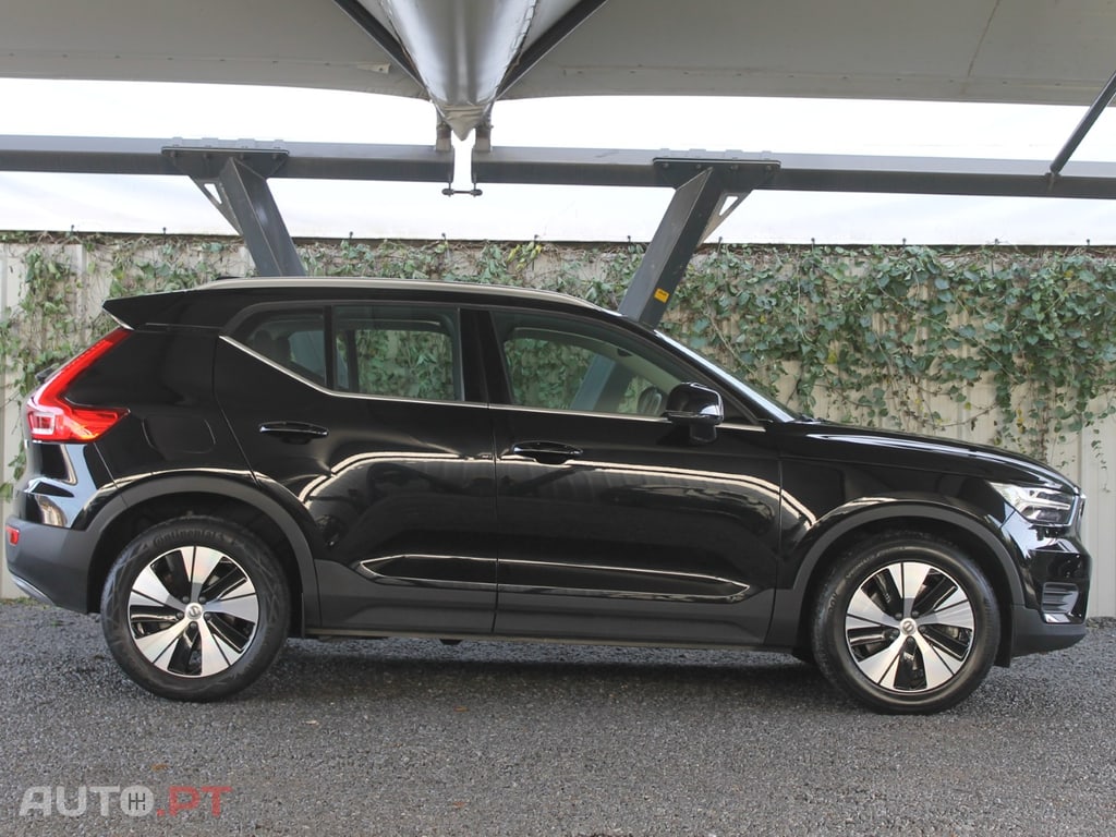 Volvo XC40 1.5 T5 PHEV Inscription Expression