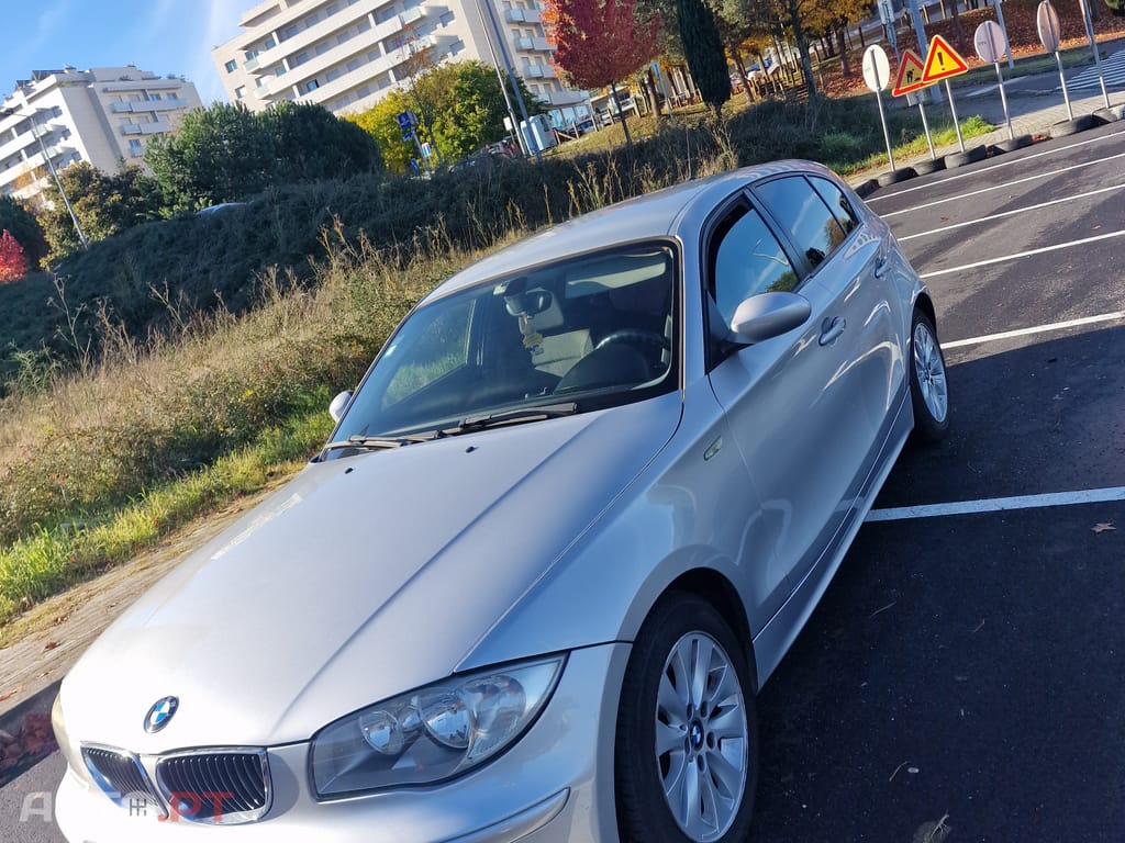 BMW 120 Serie 1