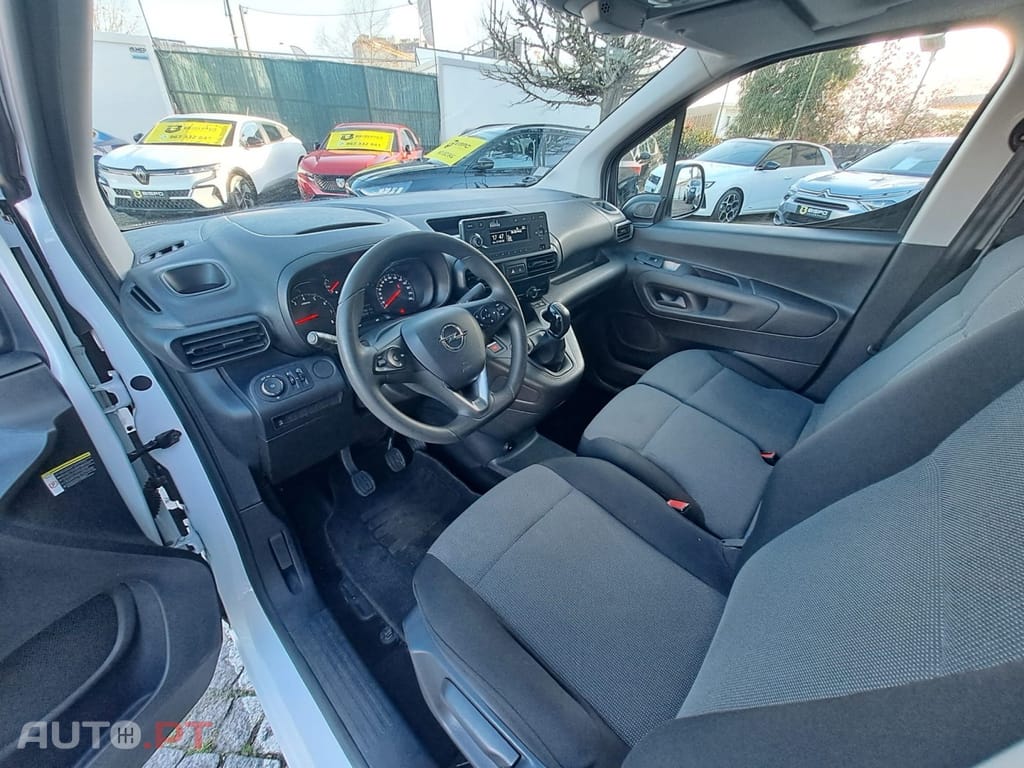 Opel Combo 1.5 Edition