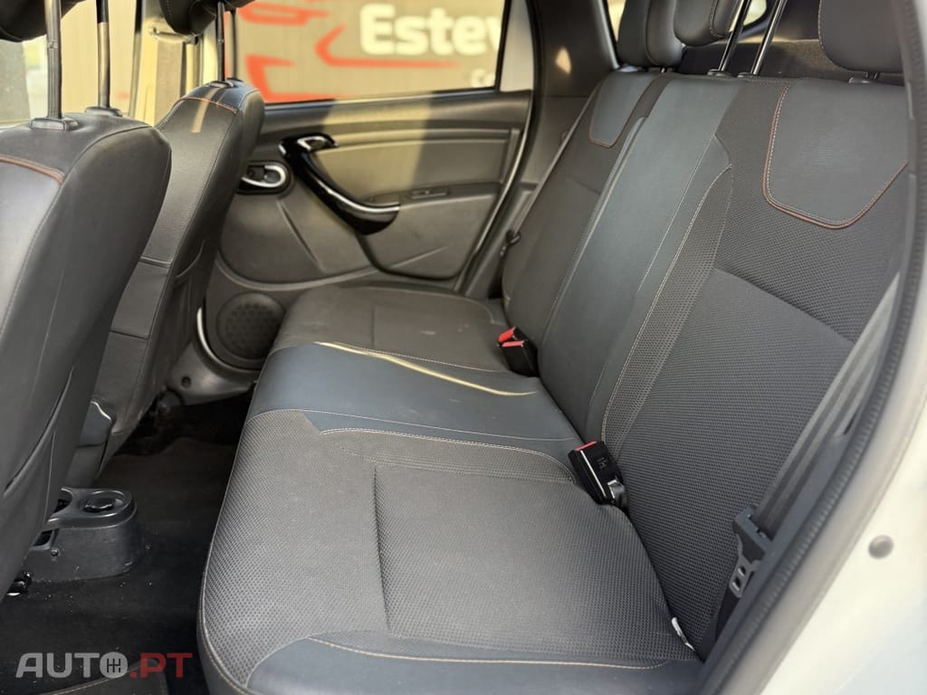 Dacia Duster 1.5 dCi Prestige