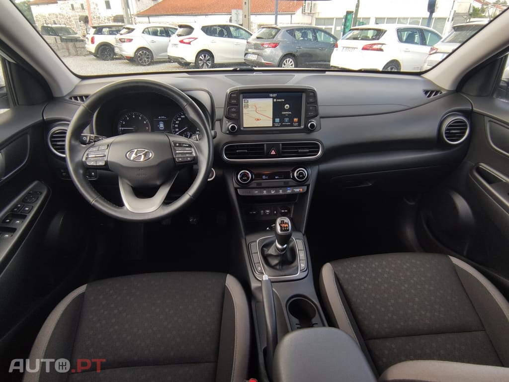 Hyundai Kauai 1.0 T-GDi Premium One