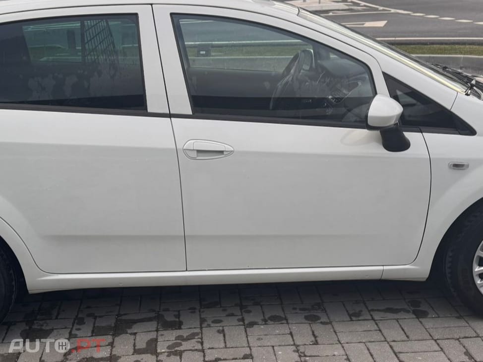 Fiat Punto 1.3 JTD 16V SportVan