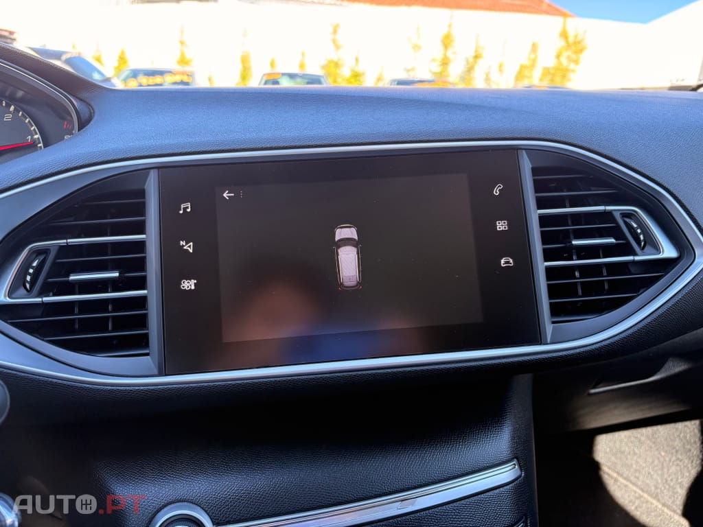 Peugeot 308 SW 1.5 BlueHDi Style