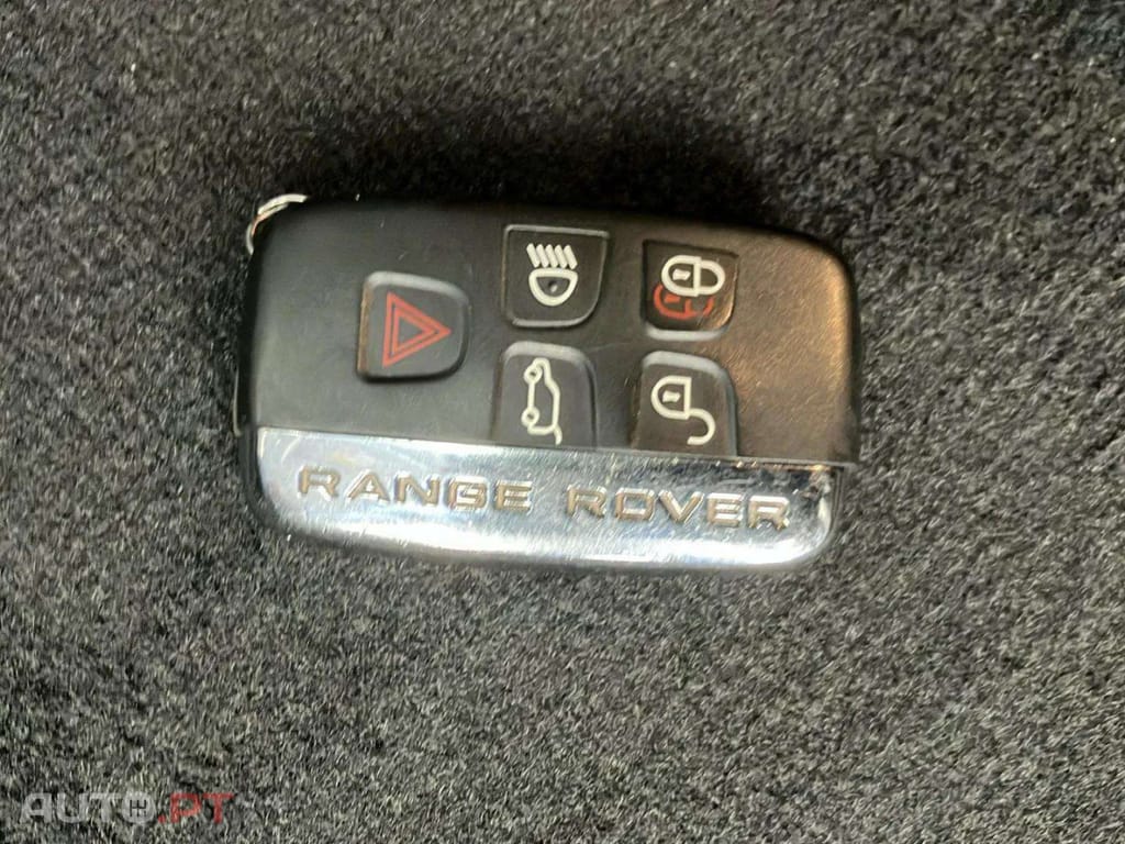 Land Rover Evoque 2.0 eD4 Pure