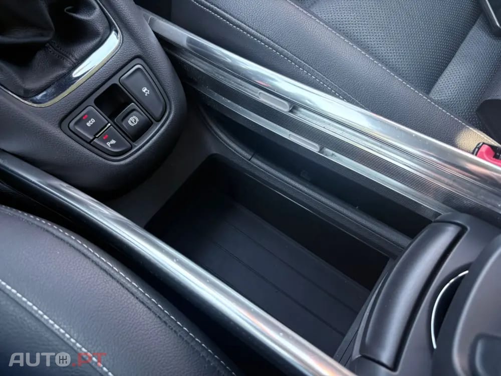 Opel Zafira 2.0 CDTI Cosmo