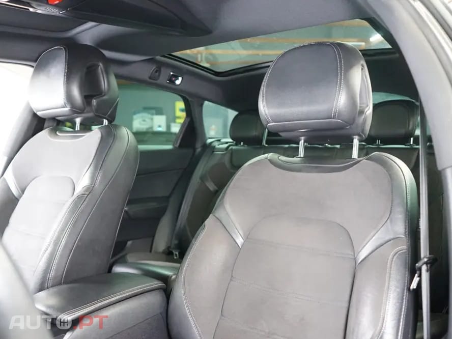 Citroen DS5 1.6 BlueHDi So Chic