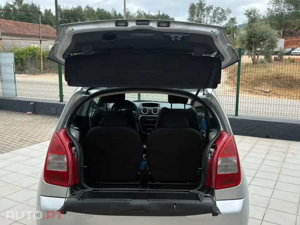 Citroen C2 1.4 HDi VTR