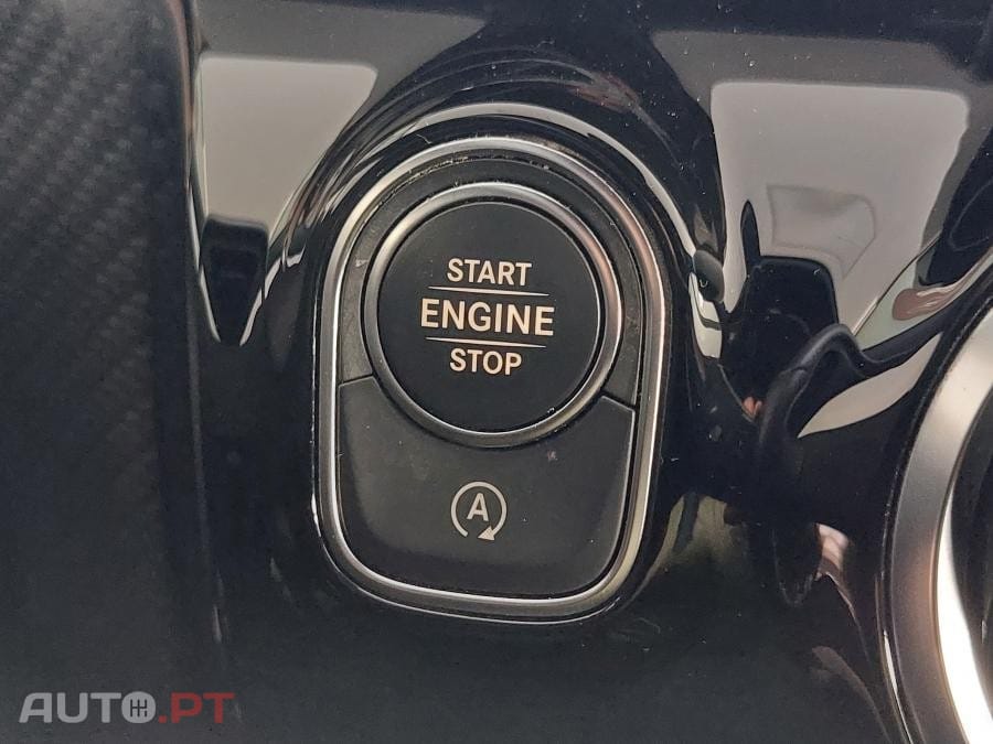 Mercedes-Benz A 180 d Style