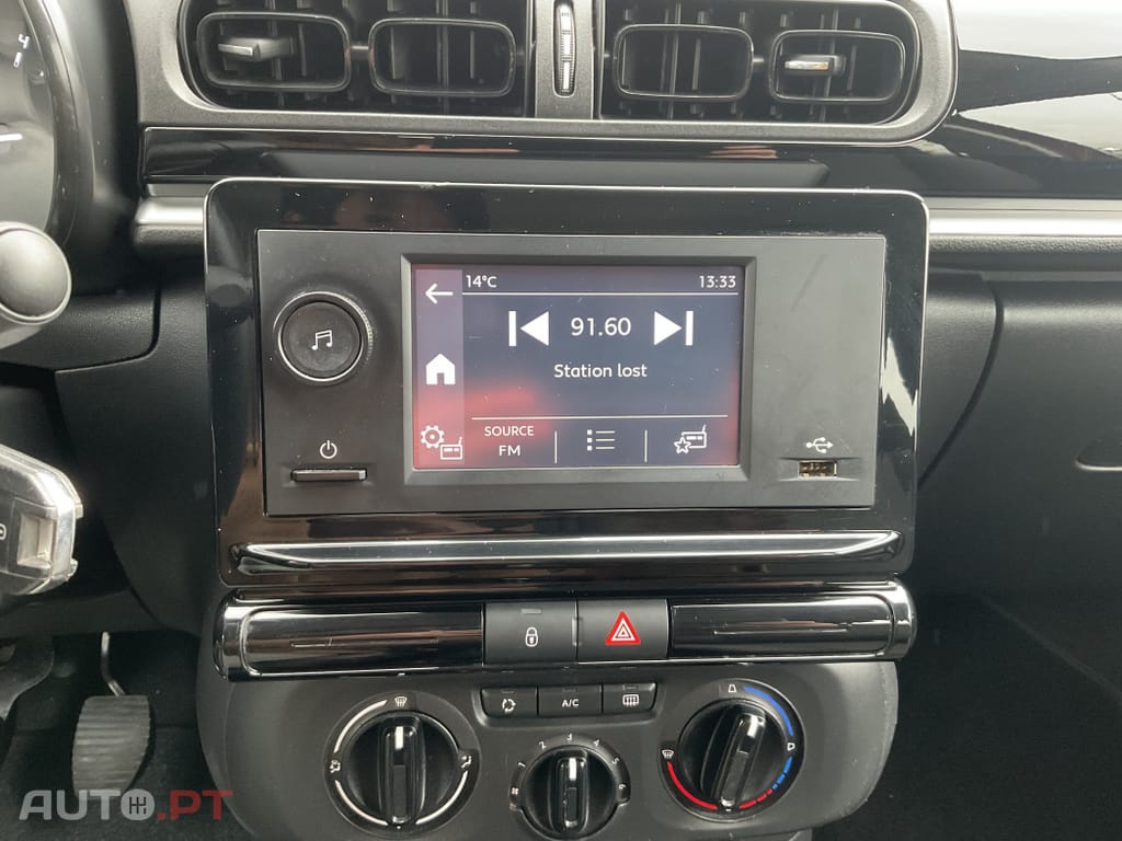 Citroen C3 1.2 PureTech YOU!