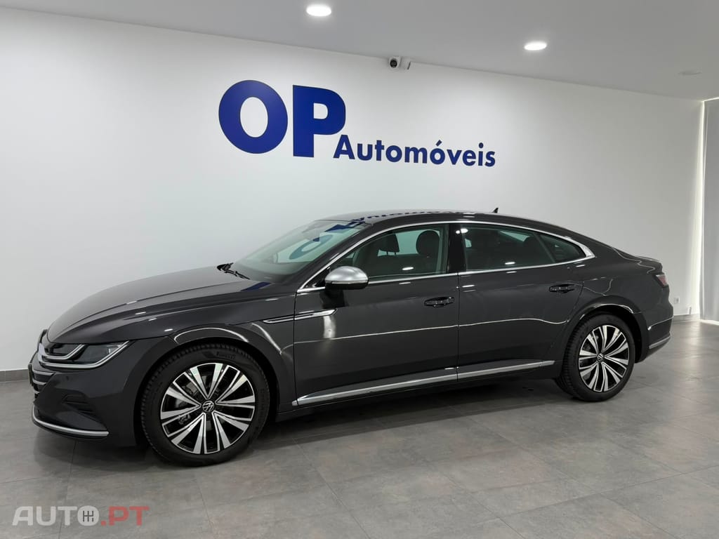 Volkswagen Arteon 2.0 TDI Elegance DSG