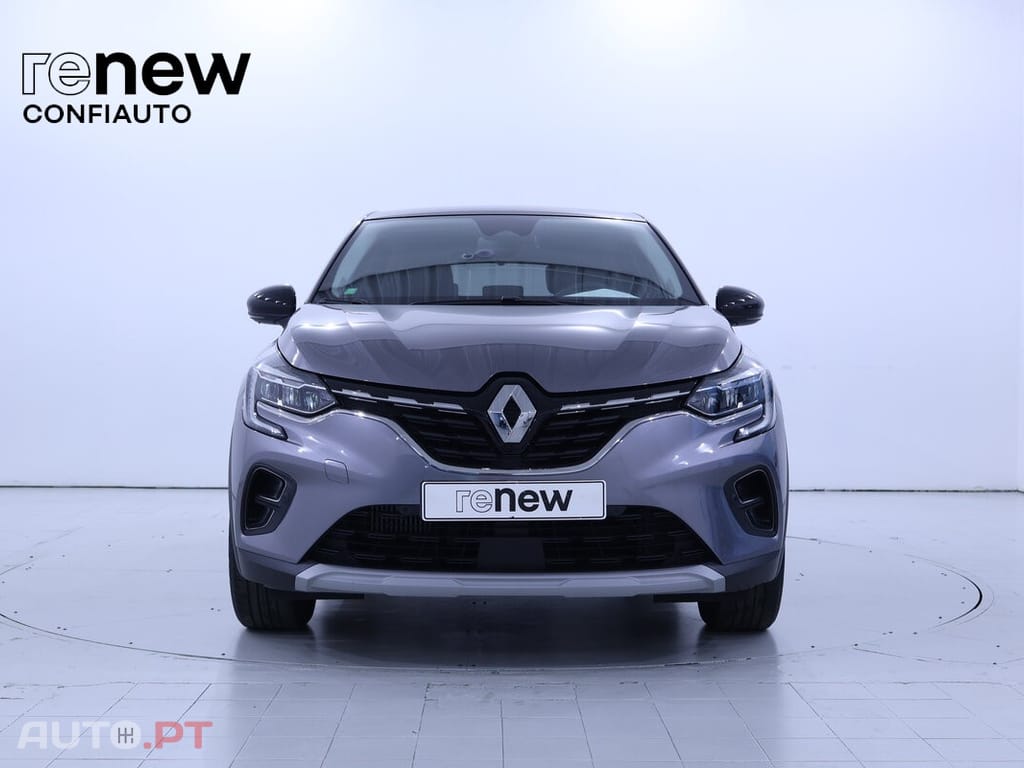 Renault Captur Techno Eco-g