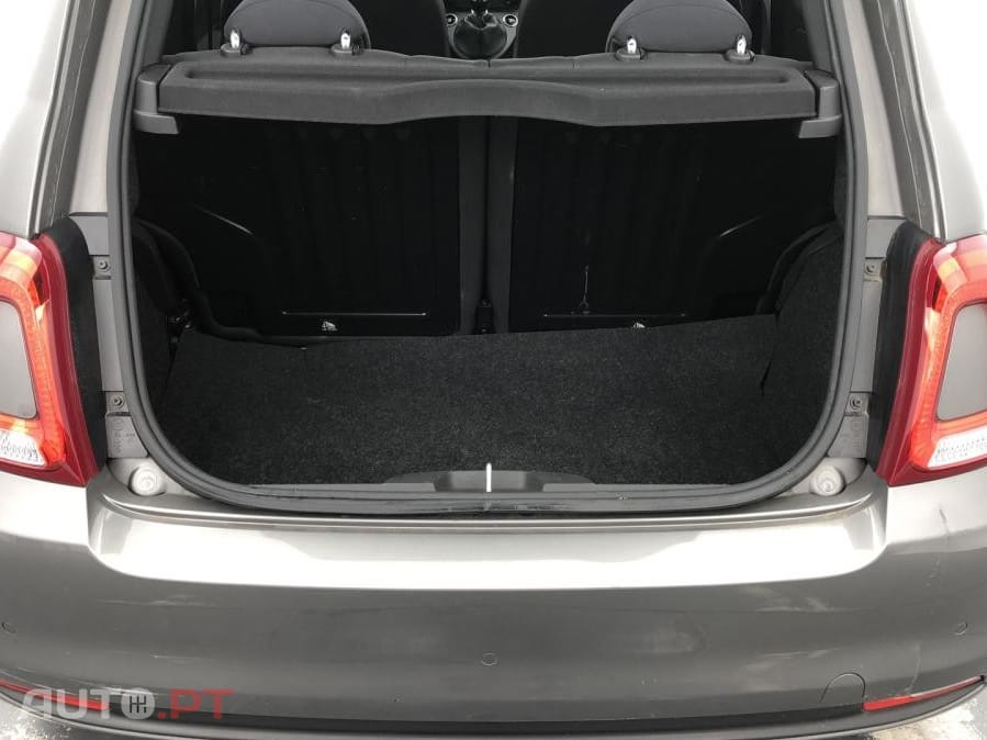 Fiat 500 1.0 Hybrid
