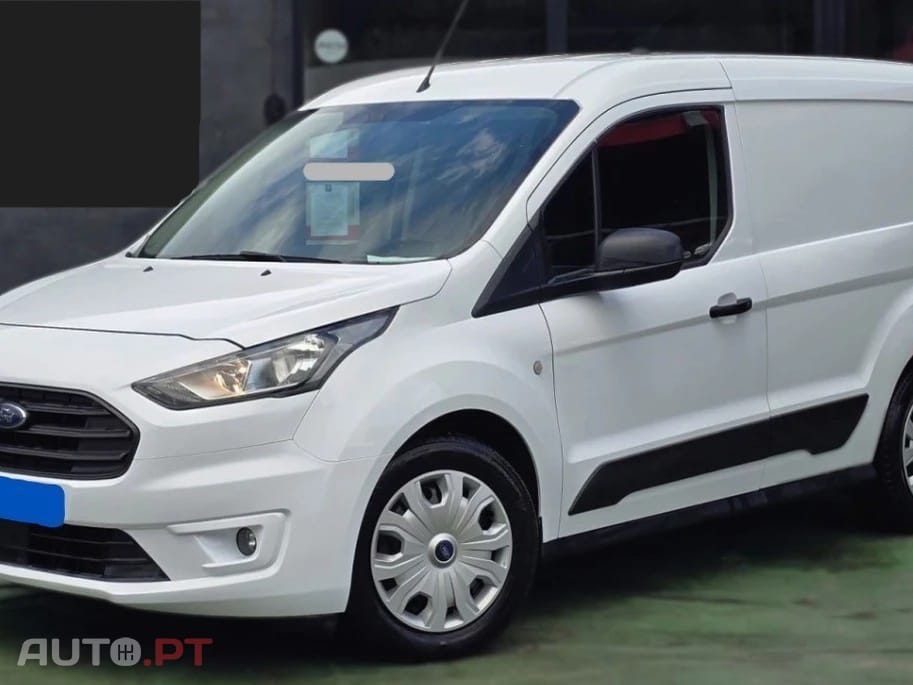 Ford Transit Connect 1.5 TDCi 200 L1 Ambiente