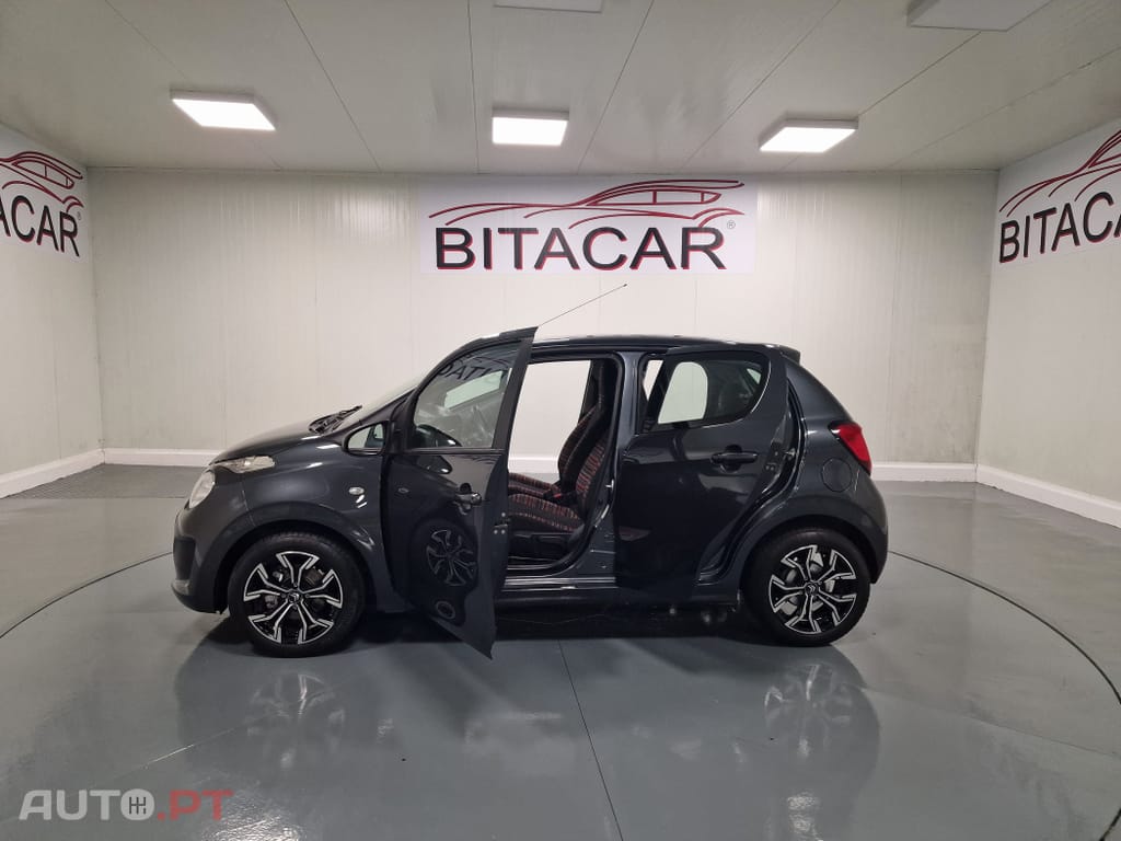 Citroen C1 1.0 VTi Feel
