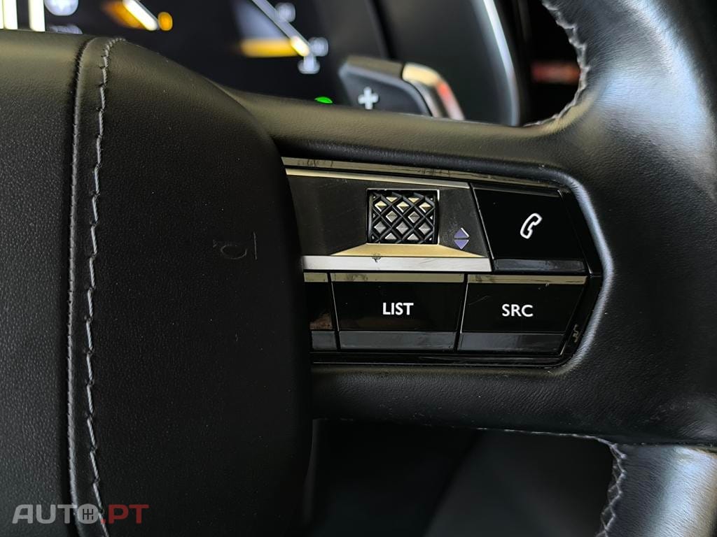 DS DS7 Crossback 2.0 BlueHDi Grand Chic EAT8