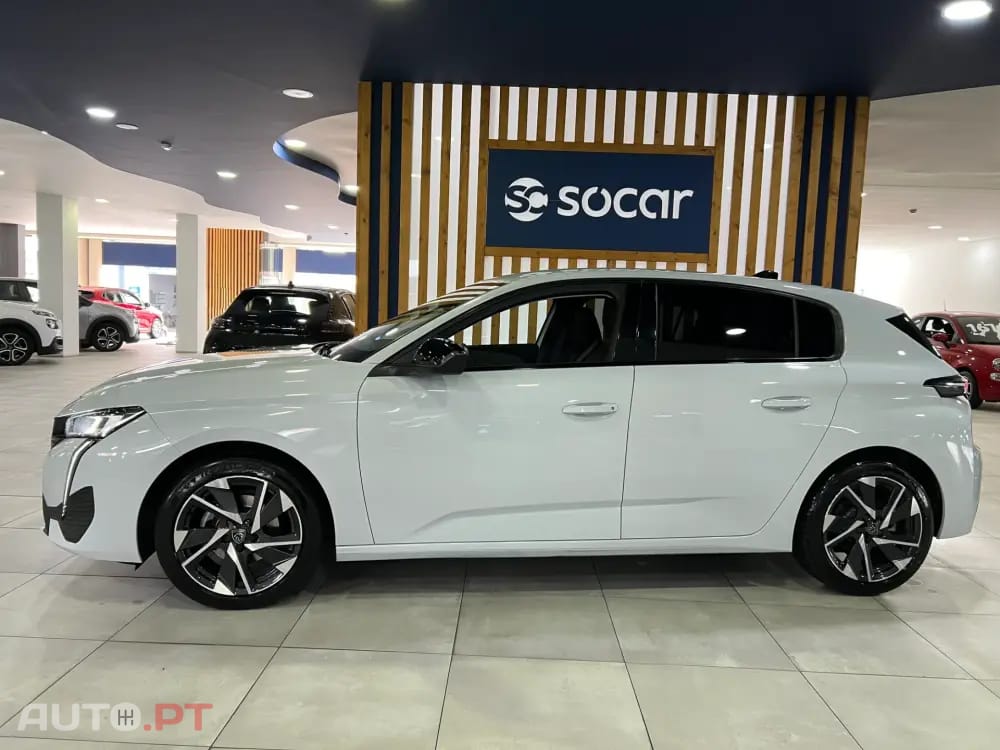 Peugeot 308 1.2 PureTech Allure Pack