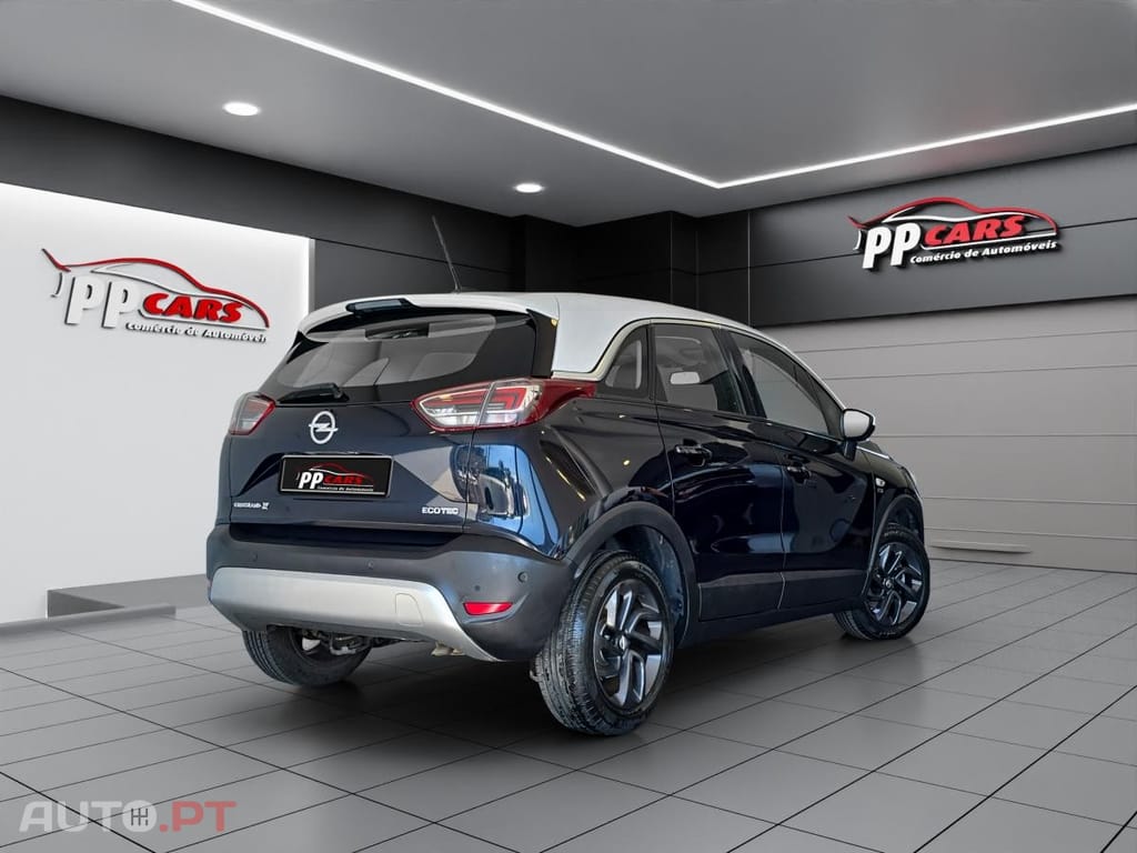 Opel Crossland X 1.2 T 120 Anos