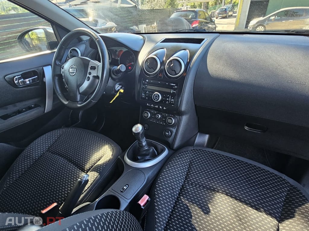 Nissan Qashqai 1.5 dCi Visia AC