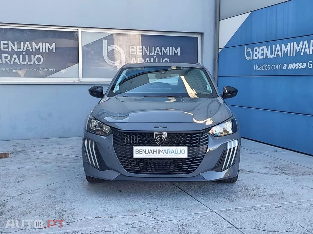 Peugeot 208 1.2 PureTech Active Pack
