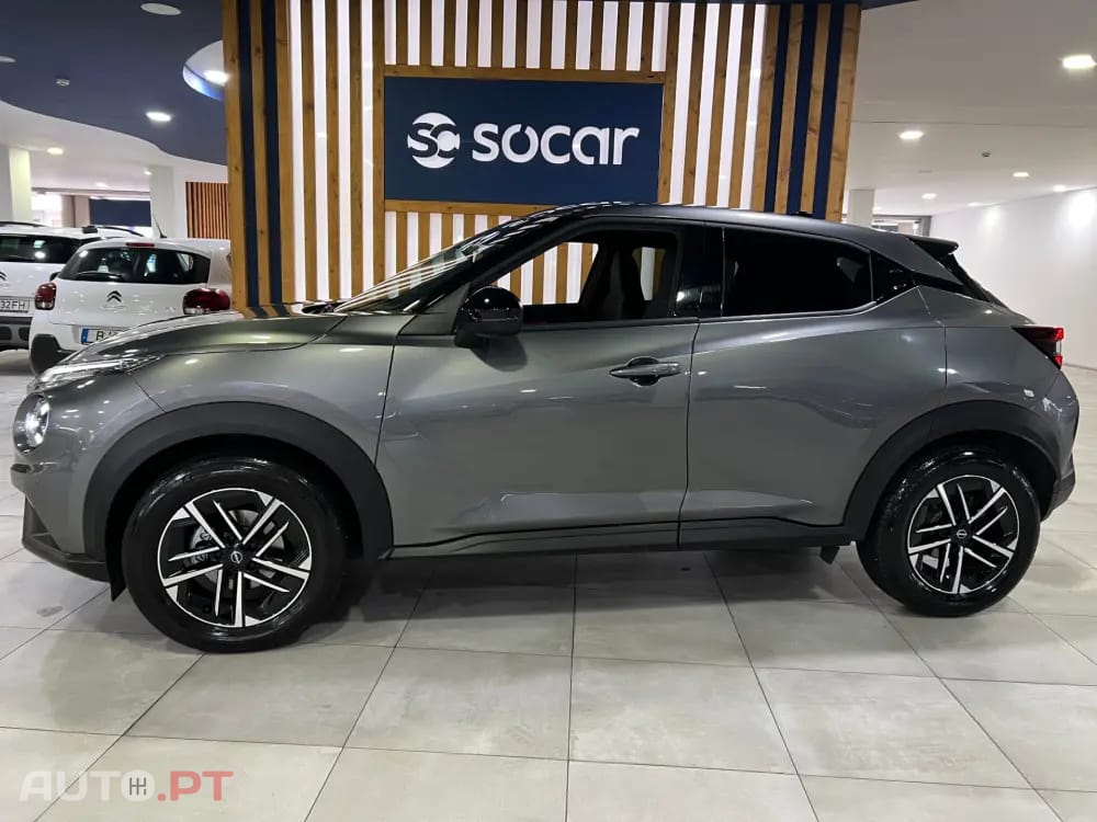 Nissan Juke 1.0 DIG-T N-Connecta NAV. DCT