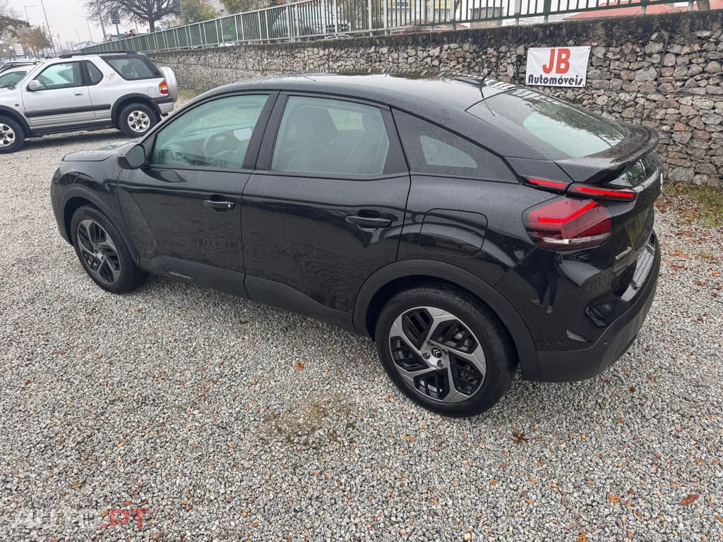 Citroen C4 1.2 PureTech Feel Pack