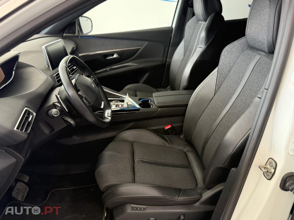 Peugeot 5008 1.5 BlueHDi GT Line EAT8