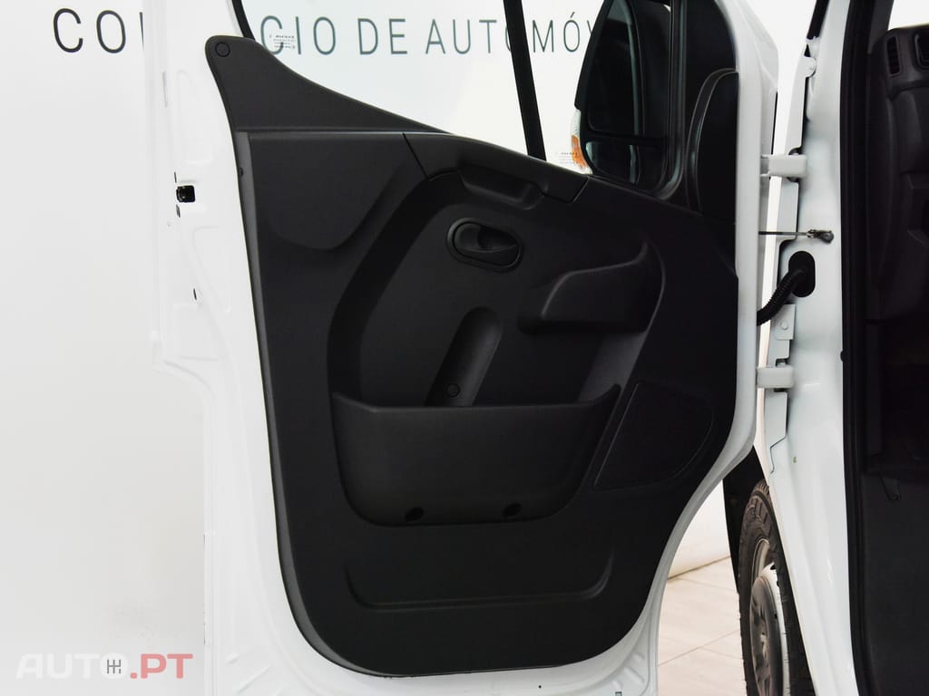 Renault Master 2.3 dCi L1H2 3.5T