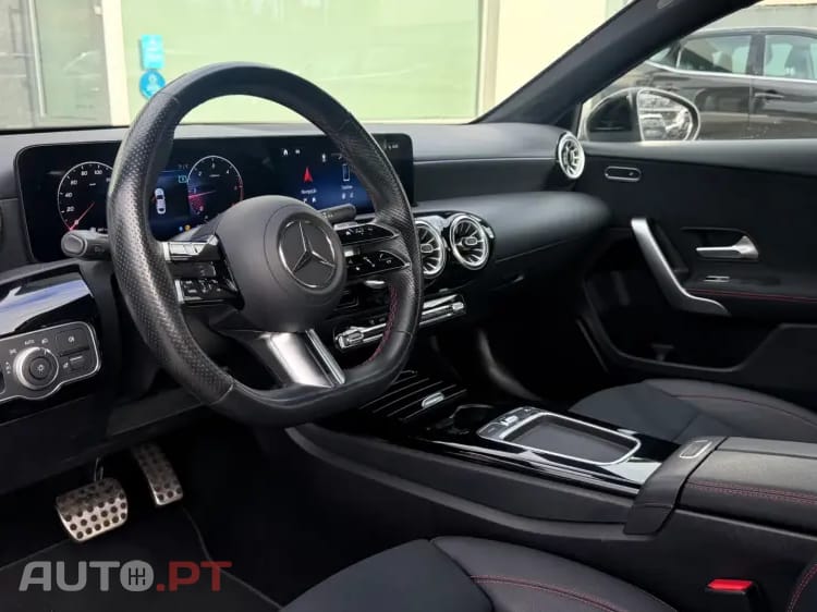 Mercedes-Benz A 200 d AMG Line Aut.